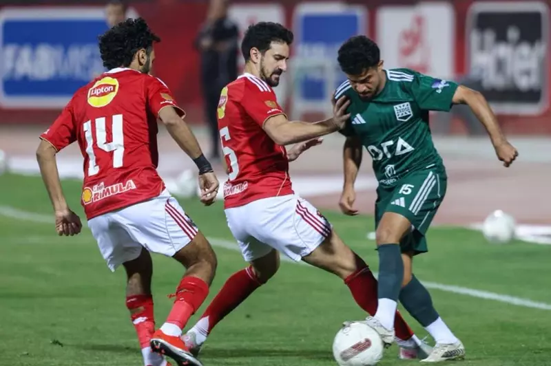 خالد بيبو: استفدنا من ودية الأهلي.. والحظ يعاند وليد صلاح الدين 